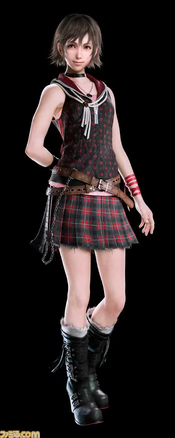 iris amicitia noctis