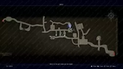 keycatrich trench ascension coin location map