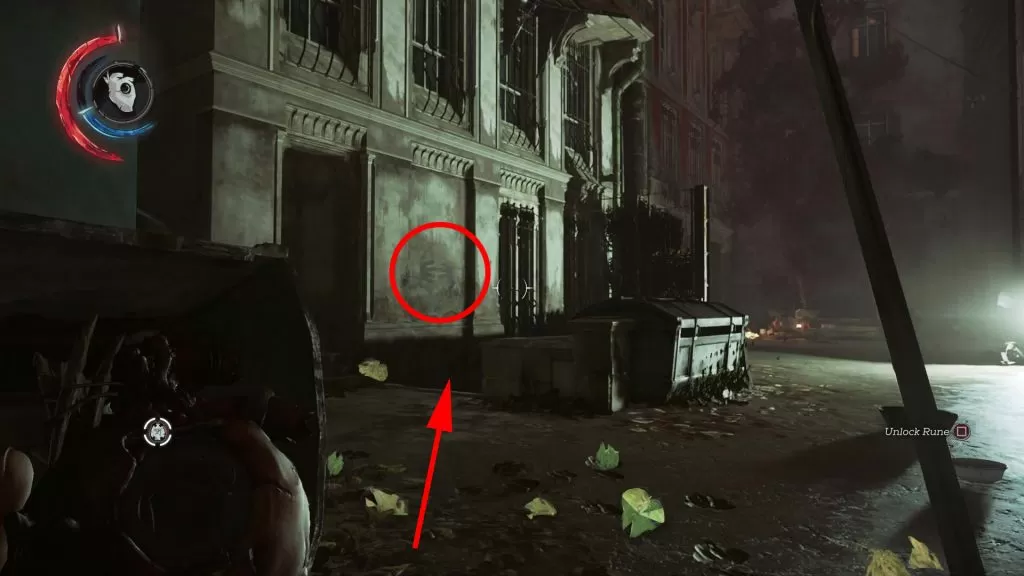 Location Third Rune in Clockwork Mansion