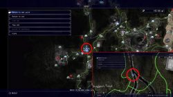 Locations of Frogs of Legend ffxv