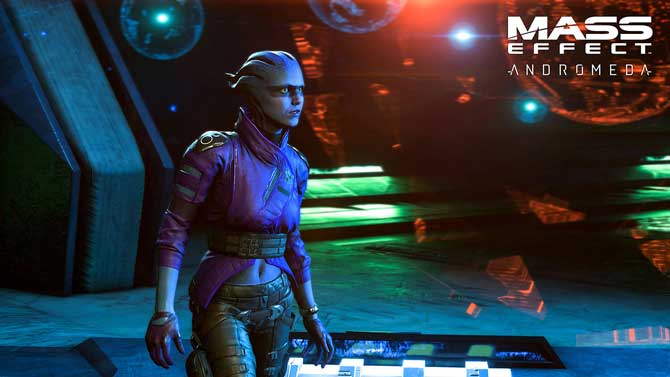 Mass Effect Andromeda N7 Day