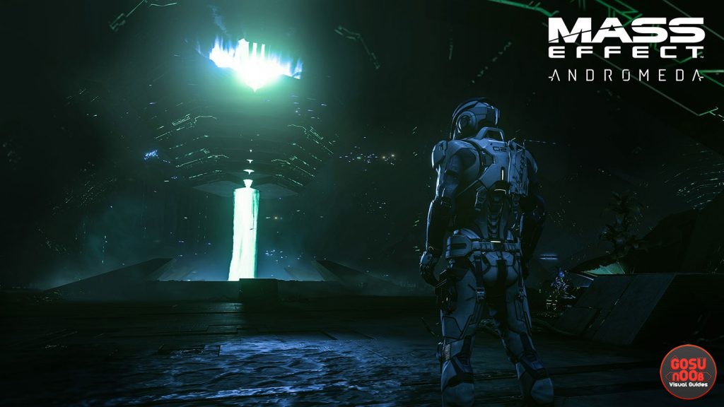 Mass Effect Andromeda No Ship Loading Screens