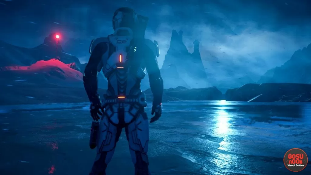 Mass Effect Andromeda Pre-order Bonuses and Deluxe Editions Details