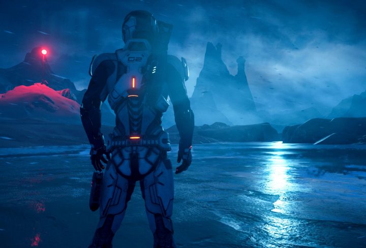 Mass Effect Andromeda Pre-order Bonuses and Deluxe Editions Details