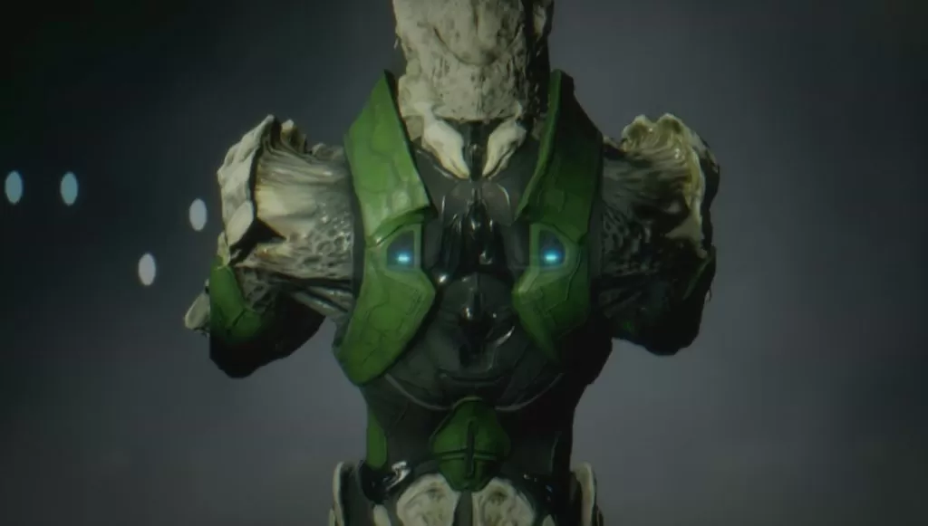 Mass Effect Andromeda Alien Race