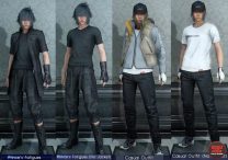 noctis outfits ffxv