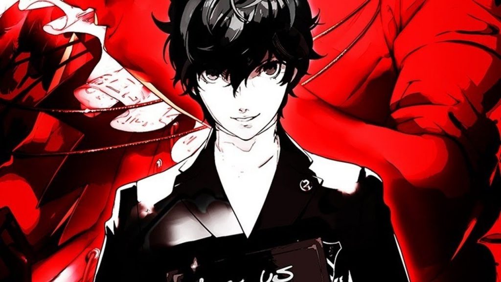 Persona 5 Delayed Again For April