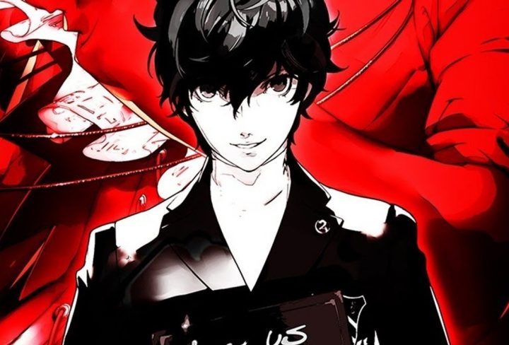 Persona 5 Delayed Again For April