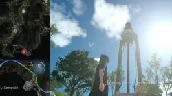 Photo op beacon FFXV