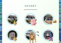 Pokemon Go Nearby Tracking Feature Expanded