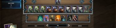 Skellige Resurrect and Buff Gwent Deck Guide