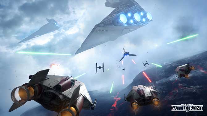 Star Wars Battlefront 2 release window announced