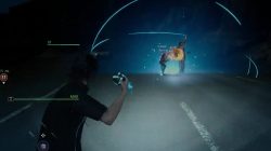 Throwing The Magic Spell FFXV