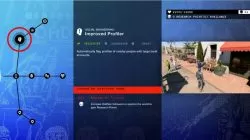 Watch Dogs 2 Improved Profiler Skill