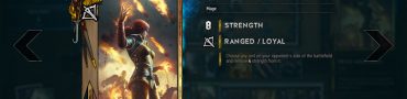 Which Cards Affect Gold Units In Gwent