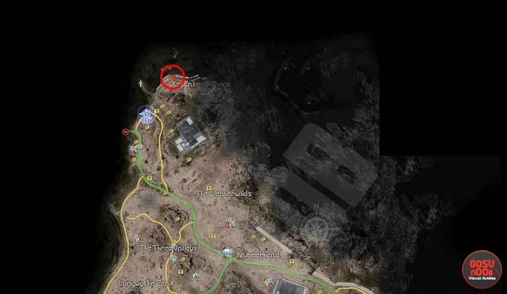 bioblaster location ffxv