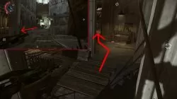 black market- level6 location