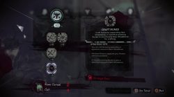crafting runes in dishonored 2