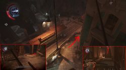 dishonored 2 mission 5 blueprint location