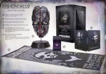 dishonored 2 preorder edition