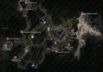 ffxv dungeon locations map final fantasy 15