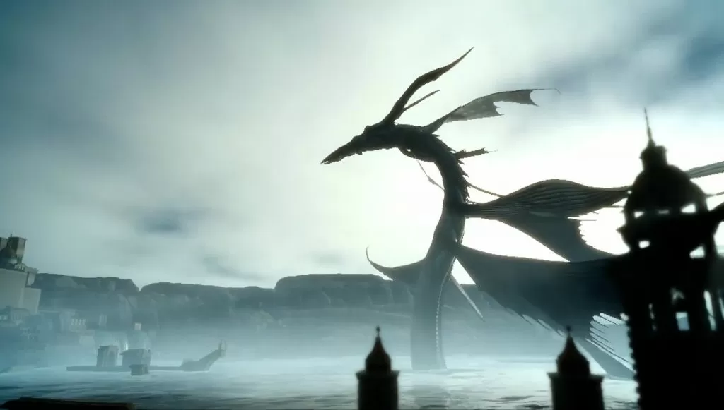 ffxv leviathan summon