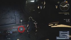 ffxv rusted bit balouve mines dungeon