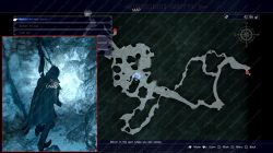 ffxv scraps of mystery xiv location map