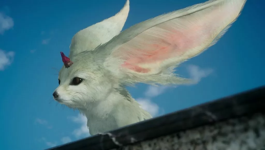 ffxv summons carbuncle