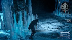 ffxv waterfall cave rusted bit