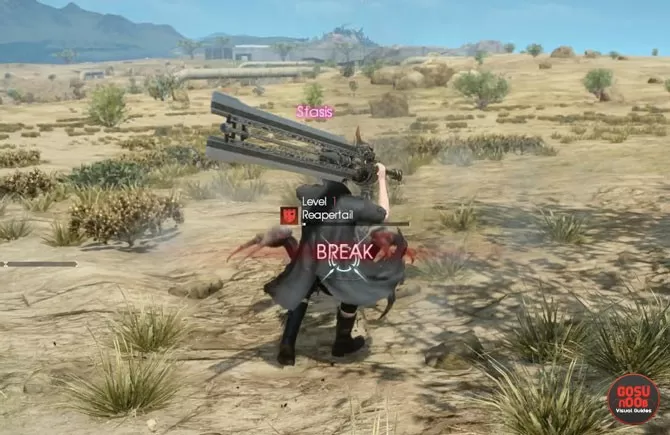 final fantasy xv best starting weapons