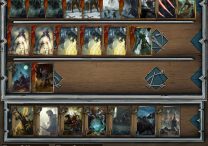 gwent deck builder