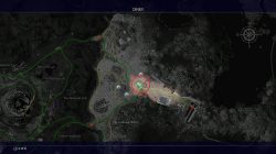 hammerhead map hunt locations