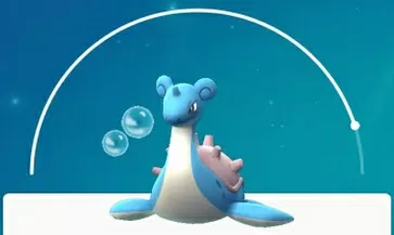 lapras spawn location