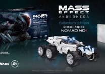 mass effect andromeda editions preorder bonuses