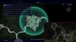 myrlwood oracle coin location final fantasy 15