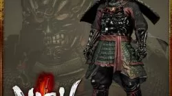 nioh armor