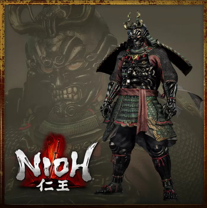 nioh armor