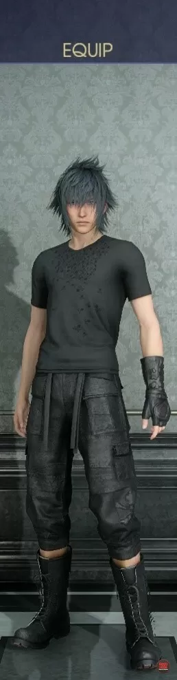 noctis main attire no jacket