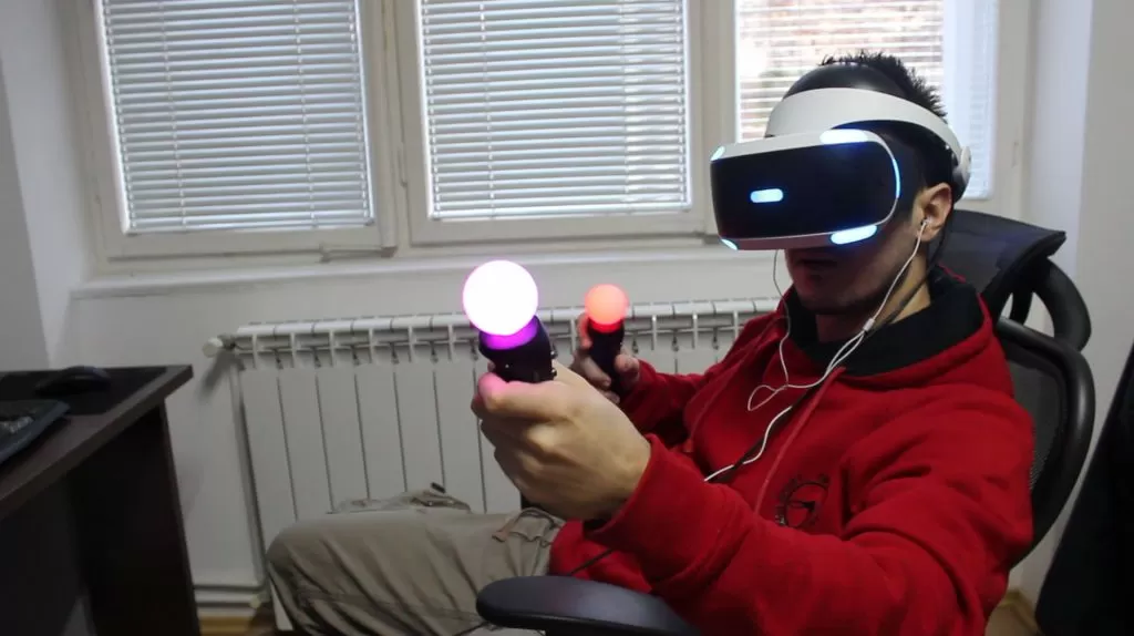 playstation vr first impressions