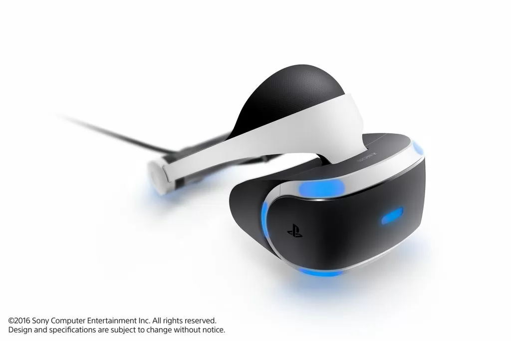 ps vr playstation blur remove