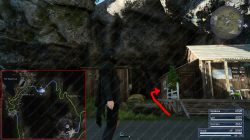 scraps of mystery XII start location ff 15