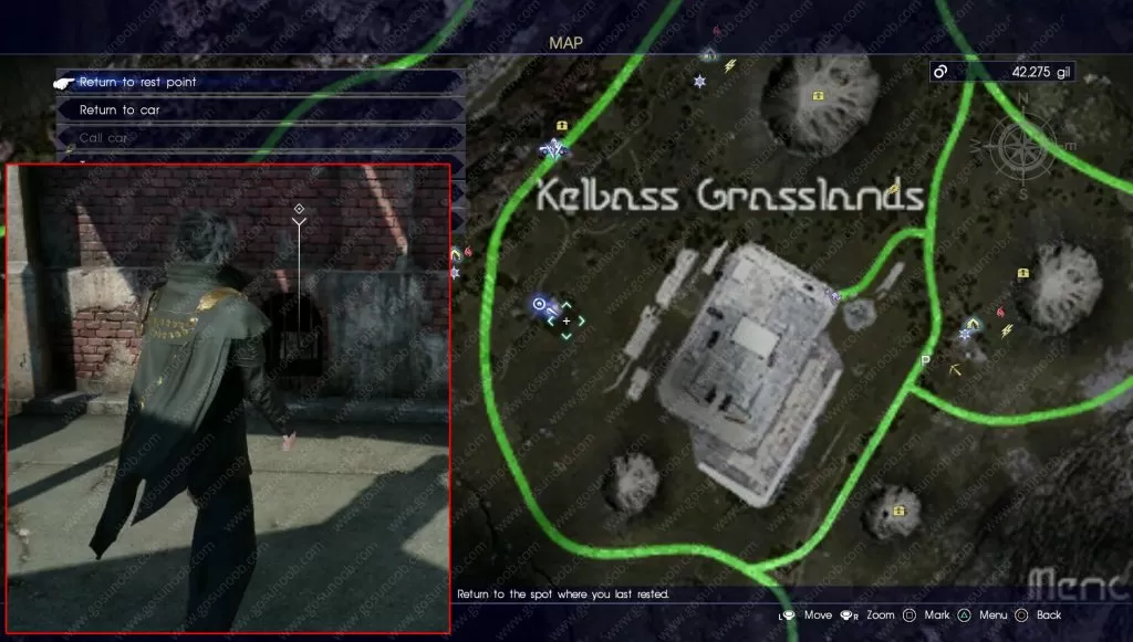 scraps of mystery map location x ff15