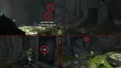 3 barrels locations