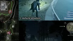 Broken Car Cleigne Quests FFXV