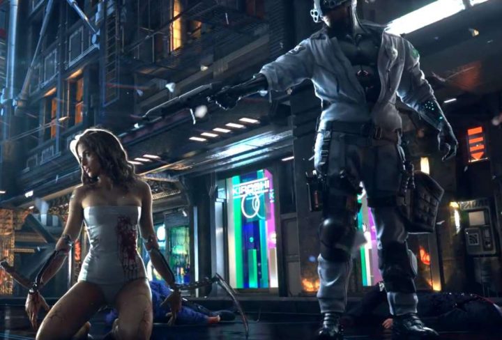 Cyberpunk 2077 Possible Release Date Leaked