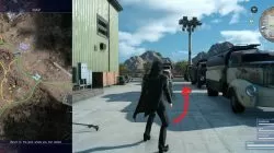 Debased Coin Location Hammerhead FFXV