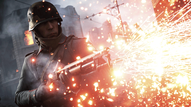 Eye to Eye New game mode in Battlefield 1