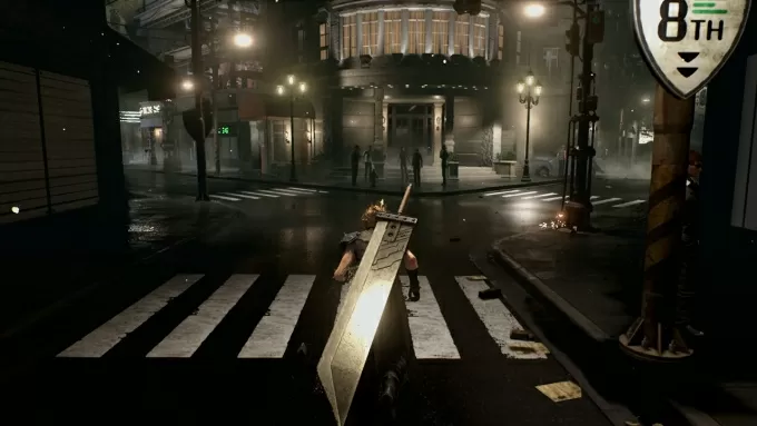 Final Fantasy VII Remake Release Date, New Director