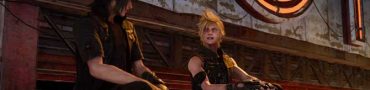 Final Fantasy XV's Prompto Records Special Holiday Message for Fan